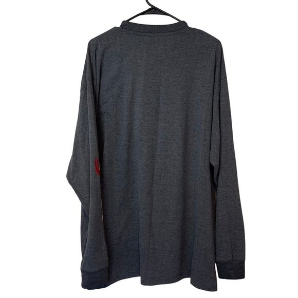 Vintage Phat Farm Classic American Flava Men’s Long Sleeve T-Shirt Size XXL - Picture 2 of 8